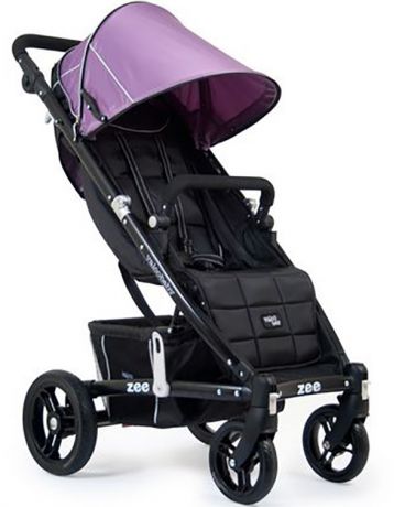 Valco Baby Прогулочная Zee lilac
