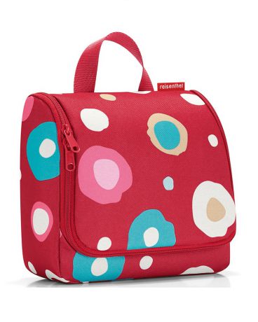FineDesign Toiletbag funky dots 2