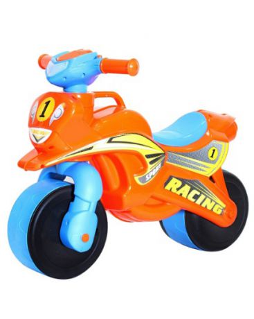 R-Toys Motobike Racing оранжево-синий