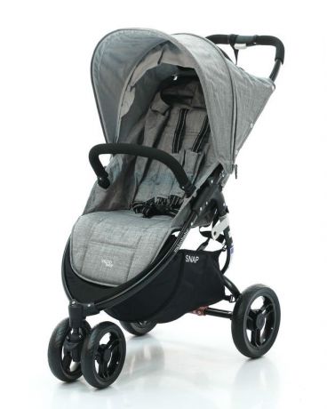 Valco Baby прогулочная Snap Tailormade grey marle