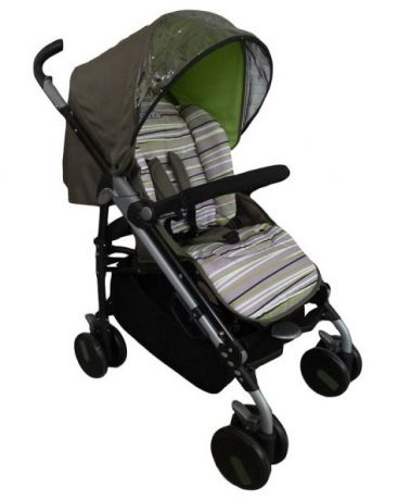 Babylux Carita Impression green