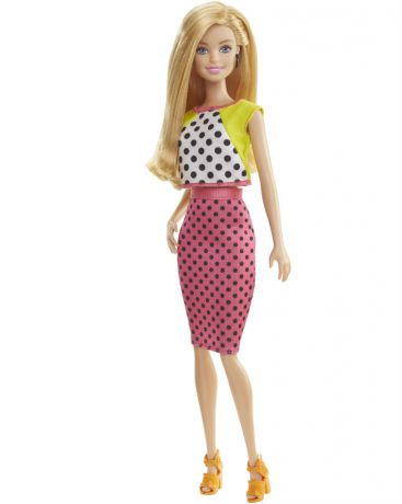 Barbie Barbie Игра с модой Dolled Up Dots