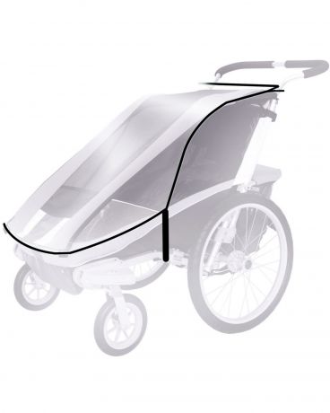Thule Chariot Cougar-2/CX-2