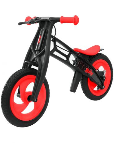 R-Toys Hobby-bike RT FLY В-шины волна Plastic red