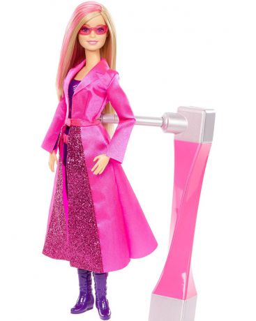 Barbie секретный агент Барби