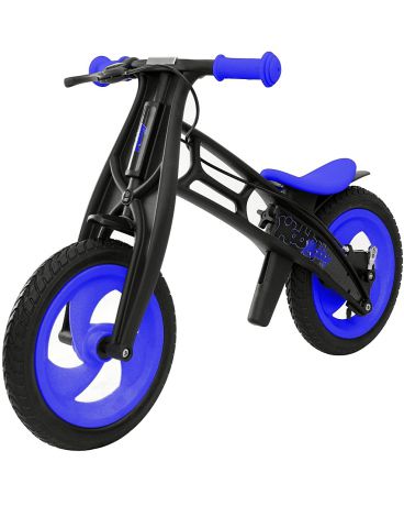 R-Toys Hobby-bike RT FLY В-шины волна Plastic blue