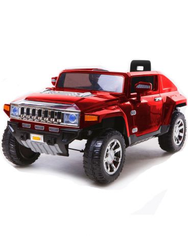 R-Toys Hummer красный