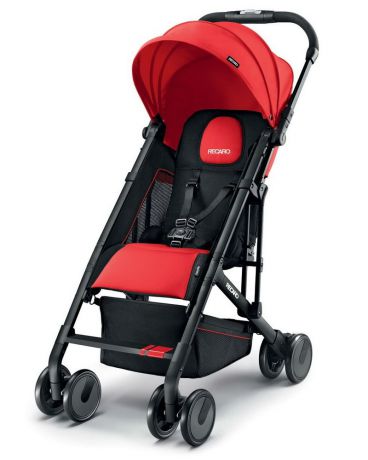 Recaro прогулочная Easylife красная