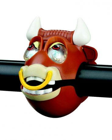 R-Toys Bull light с брелком-фонариком