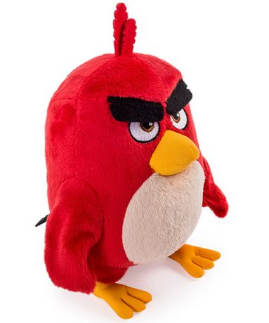 Angry Birds плюшевая 20 см