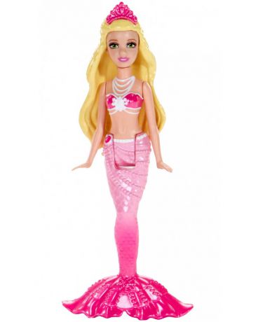 Barbie Сказочная мини Русалочка