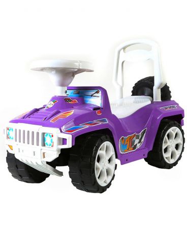 R-Toys Race Mini Formula 1 фиолетовая