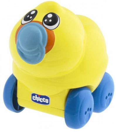 Chicco Go Go Music Утенок