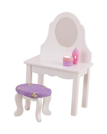 KidKraft Туалетный столик для куклы