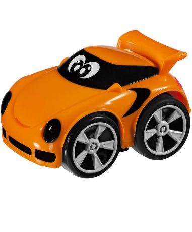 Chicco Turbo Team Stunt оранжевая