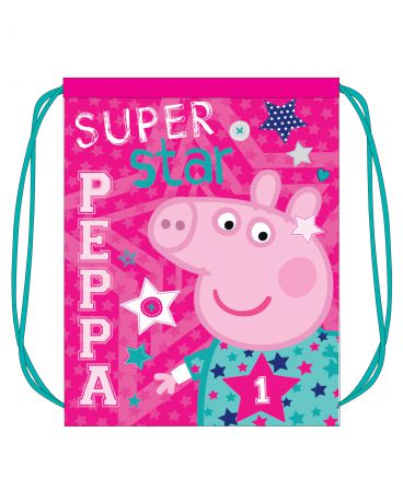 Свинка Пеппа для обуви Свинка Пеппа Superstar