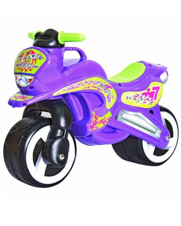R-Toys Motorcycle 7 фиолетовый