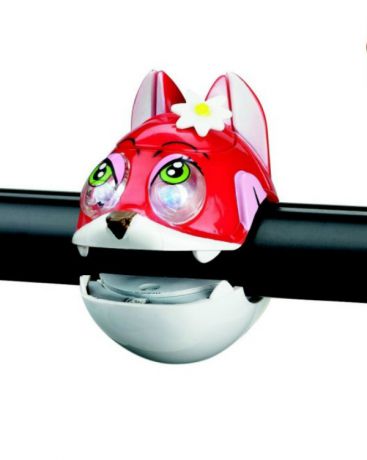 R-Toys Cat light с брелком-фонариком