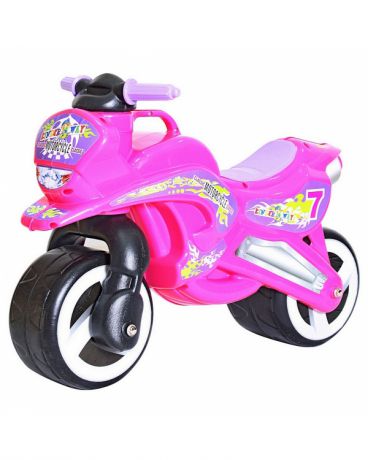 R-Toys Motorcycle 7 розовый