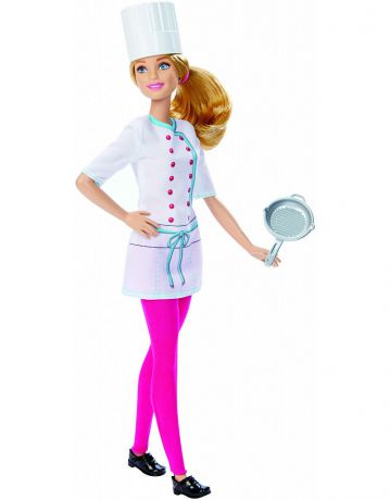 Barbie Профессии Шеф-повар
