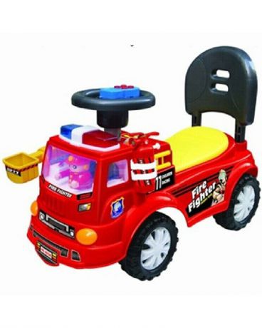 Toysmax Toysmax Пожарная красная