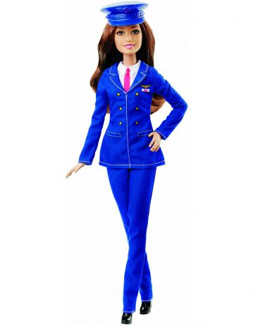 Barbie Профессии Пилот