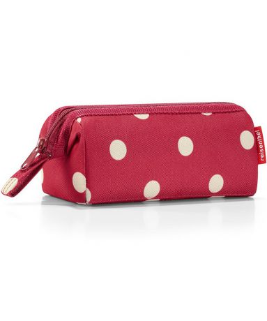 FineDesign Travelcosmetic XS ruby dots