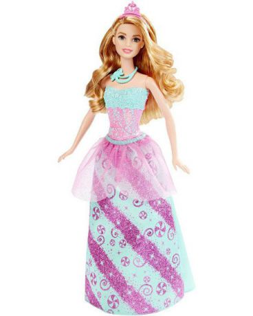 Barbie Принцесса Candy Fashion