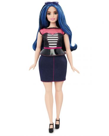 Barbie Barbie Игра с модой Doll Sweetheart Stripes