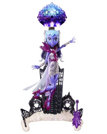 Monster High с куклой Астранова Monster High