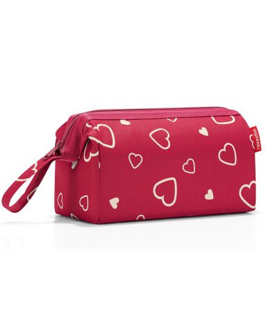 FineDesign Travelcosmetic hearts