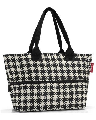 Reisenthel Shopper E1 fifties black