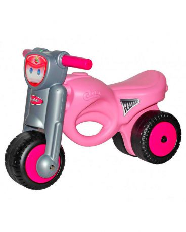 R-Toys Мотоцикл Coloma Мини-мото розовая