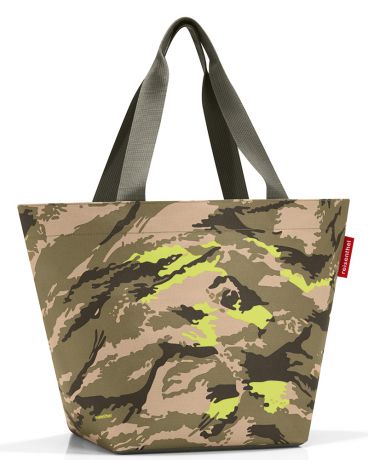 Reisenthel Shopper M camouflage