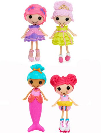 Lalaloopsy с двумя куклами Mini и аксессуарами