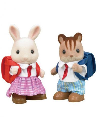 Sylvanian Families Школьные друзья