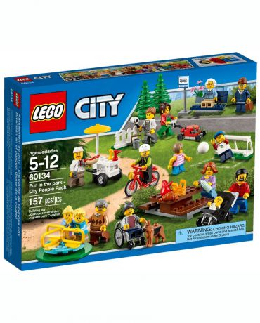 LEGO Праздник в парке