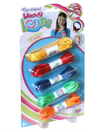 Splash Toys шнурочков для плетения браслетов