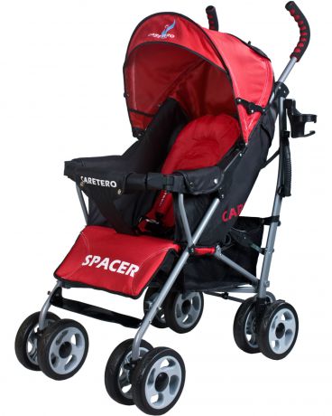 Caretero Spacer Classic Red