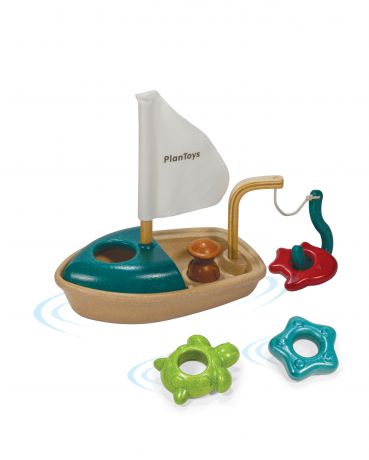 Plan Toys Лодка
