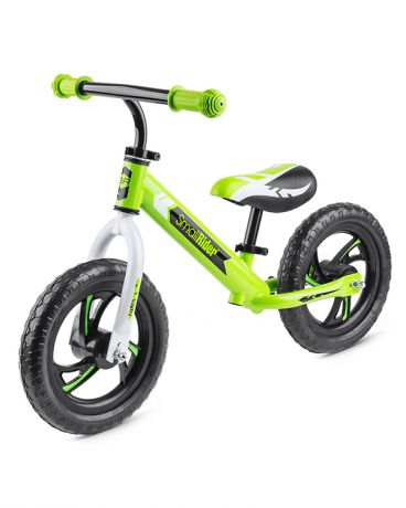 Small Rider Roadster Eva зелёный