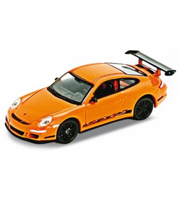 Welly Porsche GT3 RS 911 (997) 1:87 в ассортименте