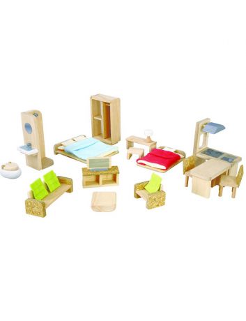 Plan Toys Набор мебели для дома