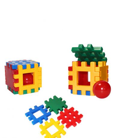 Счастливое детство Куб 7 элементов
