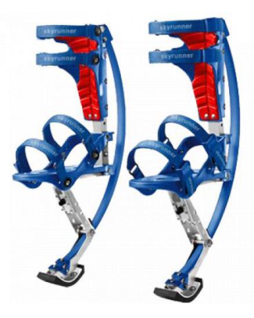 Skyrunner Junior 20-40 кг синие
