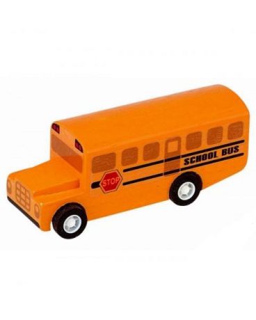 Plan Toys Школьный автобус