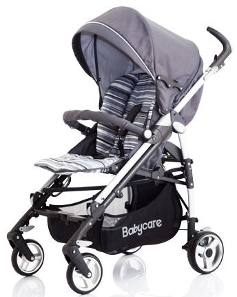 Baby Care GT4 grey