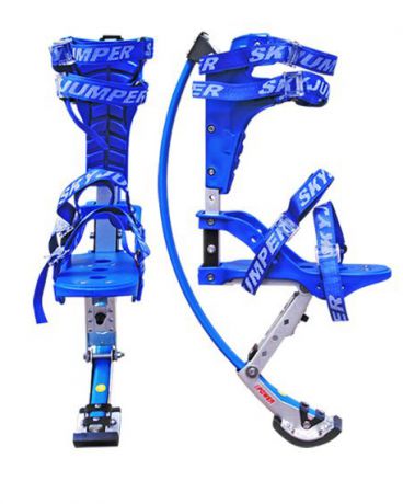 Skyrunner Junior 40-60 кг синие