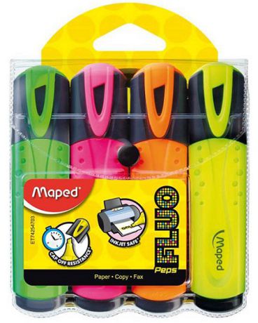 Maped Fluo Peps Classic