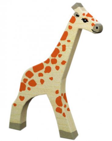 Краснокамская фабрика деревянной игрушки Жираф